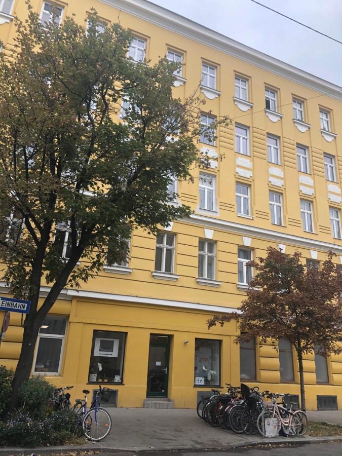 Apartment Gute Laune-Good Mood Vienna Exterior photo