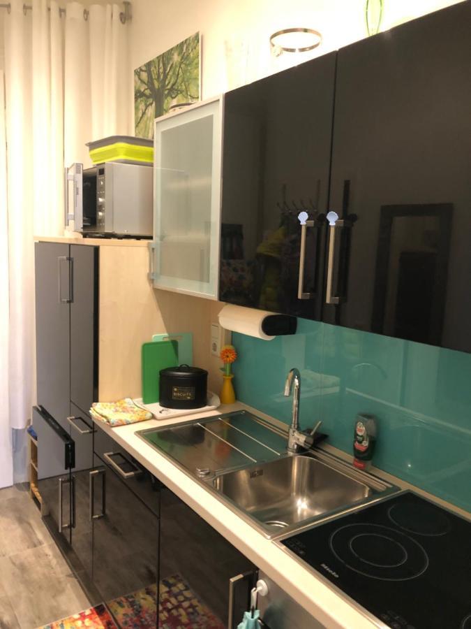 Apartment Gute Laune-Good Mood Vienna Exterior photo