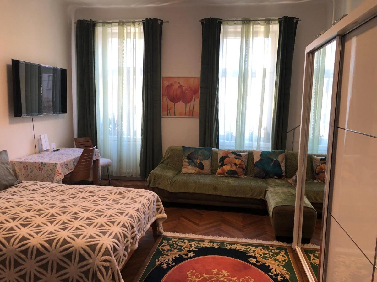 Apartment Gute Laune-Good Mood Vienna Exterior photo