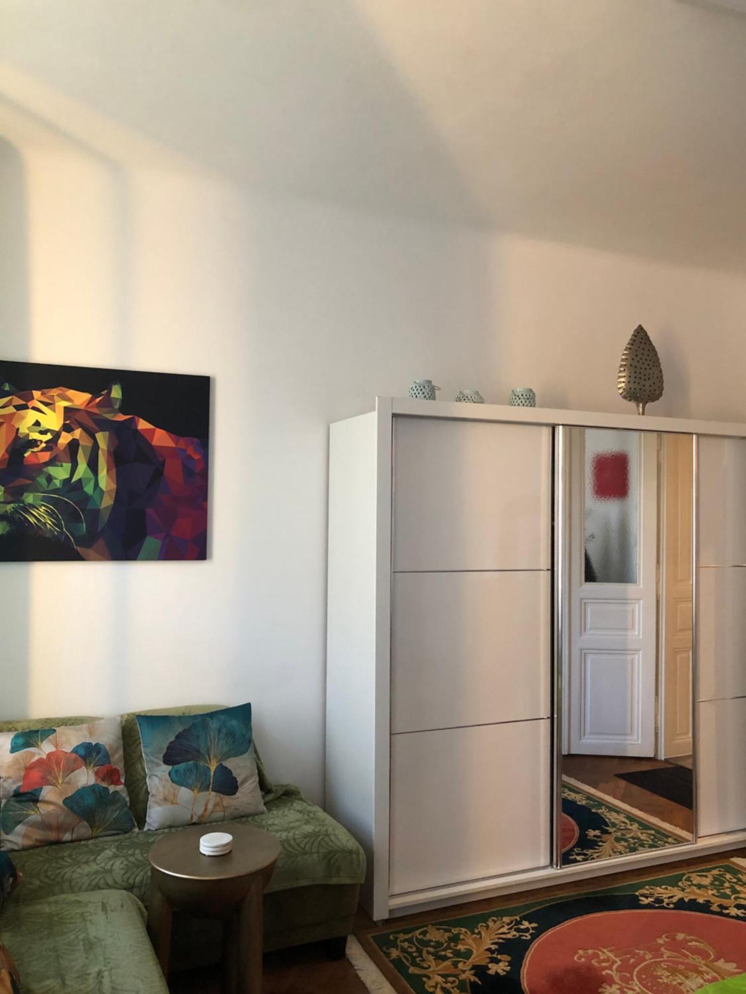 Apartment Gute Laune-Good Mood Vienna Exterior photo