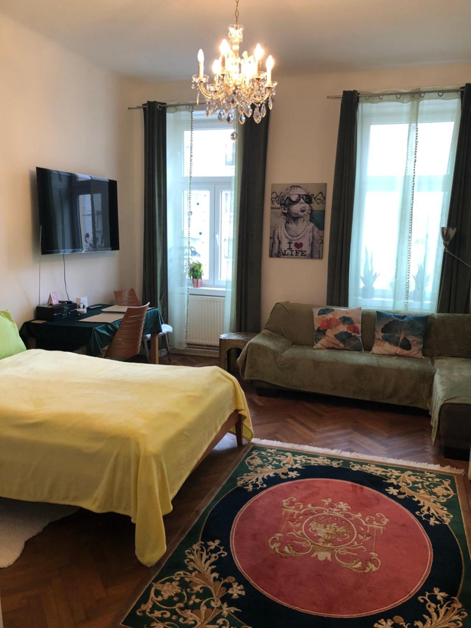 Apartment Gute Laune-Good Mood Vienna Exterior photo